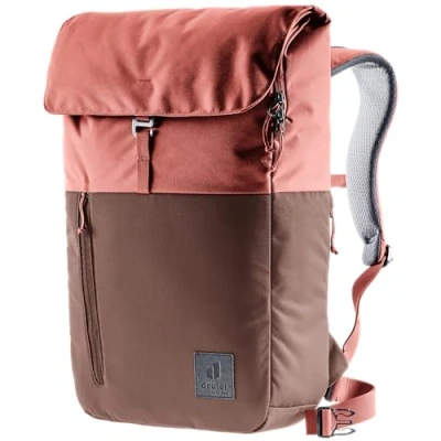 Afbeelding van deuter UP Seoul Lifestyle Rugzak Raisin caspia, 16+10 L, Rozijnen L