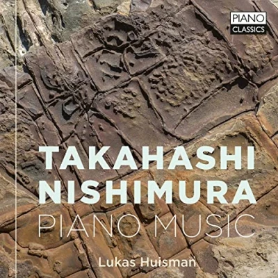 Afbeelding van Lukas Huisman Takahashi &amp; Nishimura: Piano Music (CD)