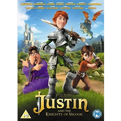 Afbeelding van Justin And The Knights Of Valour
