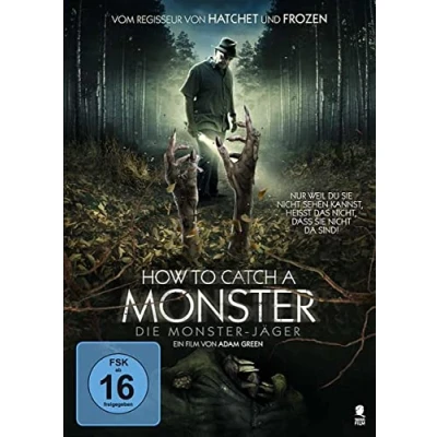 Afbeelding van How to Catch a Monster Die Jäger