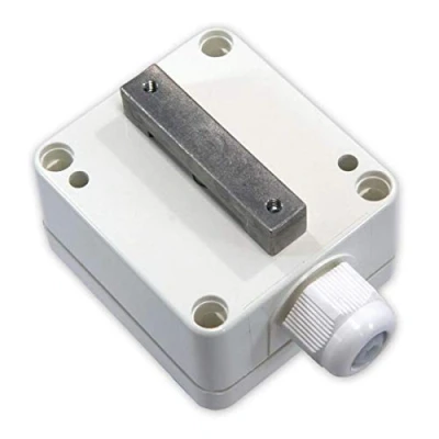 Afbeelding van iOVEO 005AL01200 Buisaanlesensor met behuizing incl. bevestiging tot 105 C, buissensor, sensor naar keuze