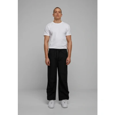 Afbeelding van Urban Classics WIDE Trainingsbroek, Heren, Maat: Small, Black