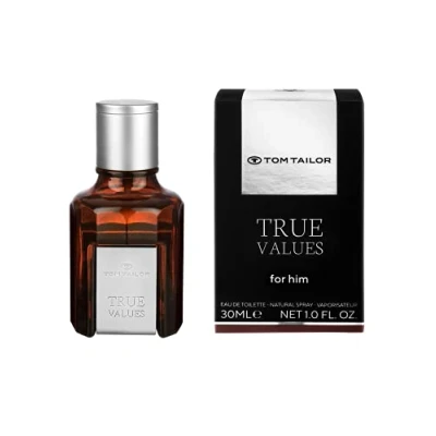Afbeelding van True Values For Him Eau De Toilette (edt) 30ml