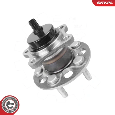 Afbeelding van Wiellagerset ESEN SKV 29SKV720