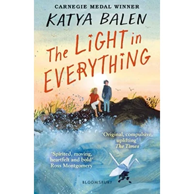 Afbeelding van the Light in Everything: from winner of Yoto Carnegie Medal 2022