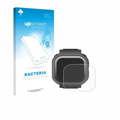 Afbeelding van upscreen Screenprotector voor Newland WD5 Folie Beschermfolie transparant antibacterieel