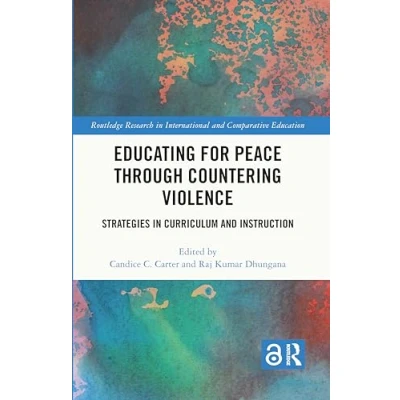 Afbeelding van Educating for Peace through Countering Violence: Strategies in Curriculum and Instruction
