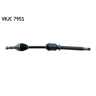 Afbeelding van Aandrijfas SKF VKJC 7951