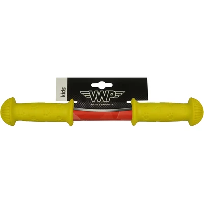 Afbeelding van VWP VWP/Widek Handvat kinderfiets 100mm Basic geel op kaart