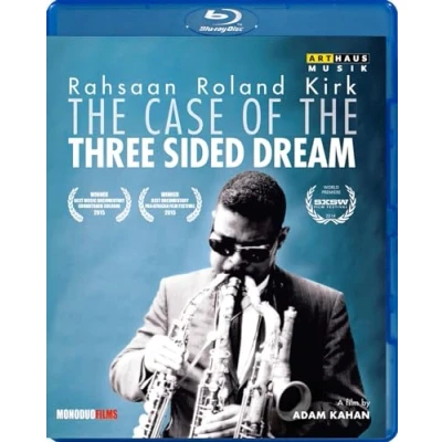 Afbeelding van The Case Of Three Sided Dream,B