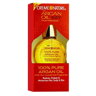 Afbeelding van Creme of Nature Argan Oil 100% Pure 29ml