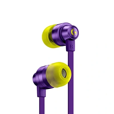Afbeelding van Logitech G G333 Gaming Earphones Paars