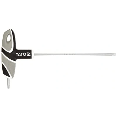 Afbeelding van Yato, Inbussleutel, Torx Man reinigt met een T20 handvat één gat