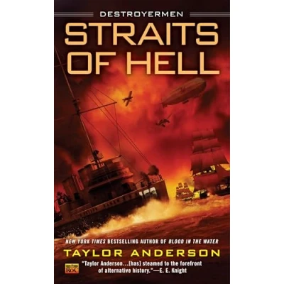 Afbeelding van Straits of Hell: Destroyermen: 10