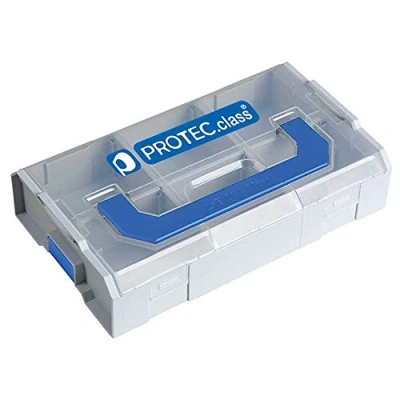 Afbeelding van Protec. Class L Boxx Mini met deksel Plboxxm6