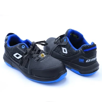 Afbeelding van Veiligheidsschoenen OMP PRO SPORT Grijs 44