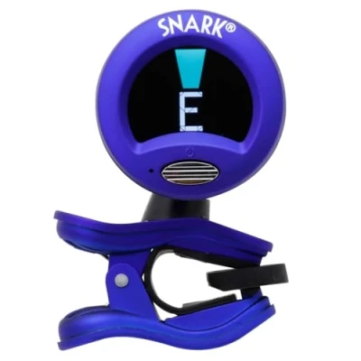 Afbeelding van Snark SN1X Qwik Tune Clip on tuner