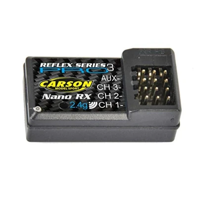 Afbeelding van Carson 500501538 ontvanger Reflex Pro 3 Nano 2.4G