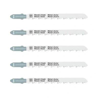 Afbeelding van Fein 63503166010 Decoupeerzaagblad voor metaal BIM 75 T1.2 MS SC 5 stuk(s)