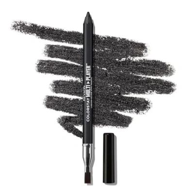 Afbeelding van Revlon EYE Pencil Colorstay MULTIPLAYER Eyeliner, Dames, Maat: 0.9 ml, N401 checkmate
