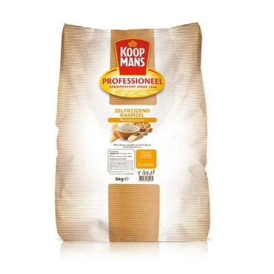 Afbeelding van Koopmans Prof. Zelfrijzend Bakmeel 5kg