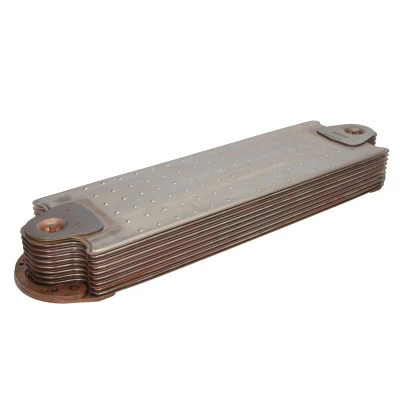 Afbeelding van NRF Oliekoeler motorolie 31242