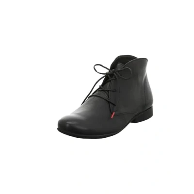 Afbeelding van NU 20% KORTING: Think! Veterlaarsjes Guad2 in klassiek, elegante look