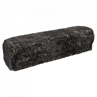 Afbeelding van Excluton granibiels Getrommeld 60x14x15 Cm Nero een is van de meest natuurlijke afscheidingen