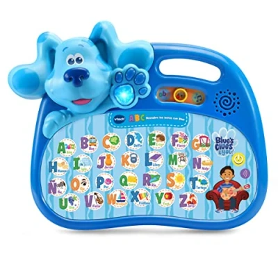 Afbeelding van VTech 80 613922 Pedagogisch alfabet ontdek de letters met blauw, kleur uniek (80 613922)