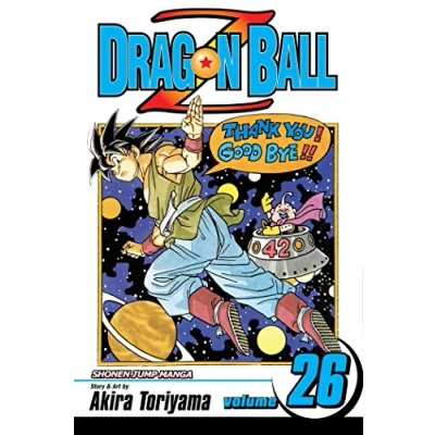 Afbeelding van DRAGON BALL Z SHONEN J ED 26: Volume 26