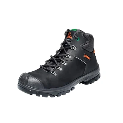 Afbeelding van Emma Veiligheidsschoen Himalaya D 42 S3 Zwart Hoog Model Pur