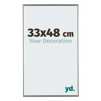 Afbeelding van Fotolijst 33x48cm Champagne Kunststof Evry