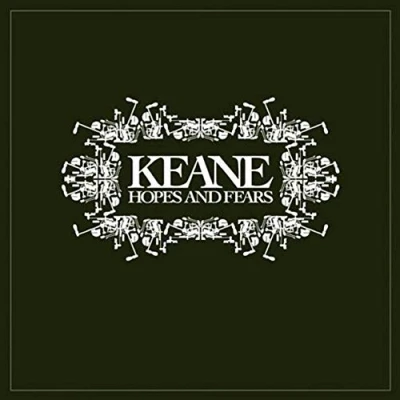 Afbeelding van Keane Hopes and Fears (LP)