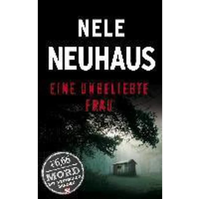 Afbeelding van Eine unbeliebte Frau