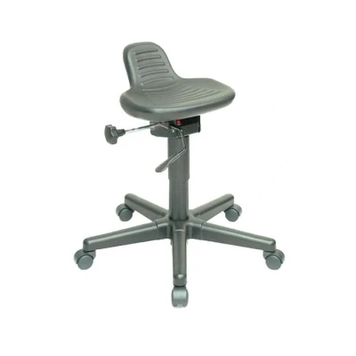 Afbeelding van Lage werkkruk Workforce, model 412 met harde wielen