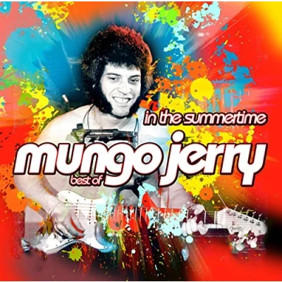 Afbeelding van Mungo Jerry In the Summertime Best of (LP)