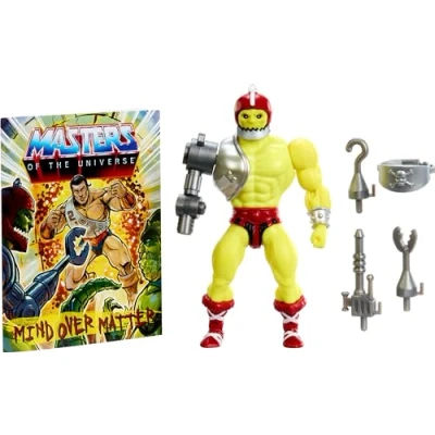 Afbeelding van Mattel M.o.t.U. Origins Core Cartoon Collection Faker