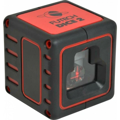 Afbeelding van Futech DICE 2 Red Lijnlaser rood 008.02