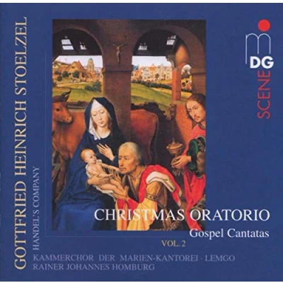 Afbeelding van Various Artists Weihnachts Oratorium Vol.2/+ (Super Audio CD)