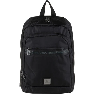 Afbeelding van National Geographic Generation Rugzak, Maat: One Size, Schwarz