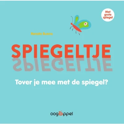 Afbeelding van Spiegeltje, spiegeltje (Hardback)