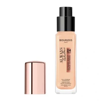 Afbeelding van Bourjois Always Fabulous Foundation 100 Rose Ivory