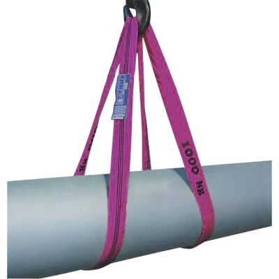 Afbeelding van Konvox Rondstrop 1T werklengte 0,5 mtr +certificaat