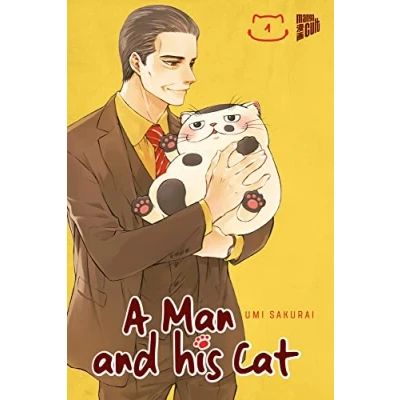 Afbeelding van A Man And His Cat 1
