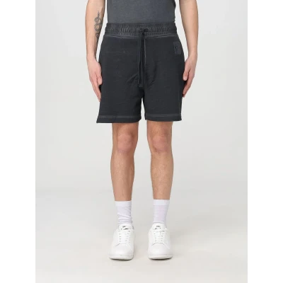 Afbeelding van Sweatshorts with Drawstring Closure Grey Shorts