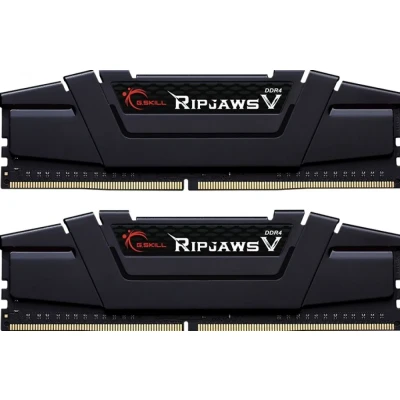 Afbeelding van G.Skill DDR4 Ripjaws V 2x32GB 3600MHz [F4 3600C16D 64GVK]