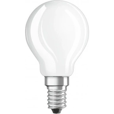 Afbeelding van Led kogel E14 3w/25w Mat 2700k 3 Stappen Dimbaar 320L