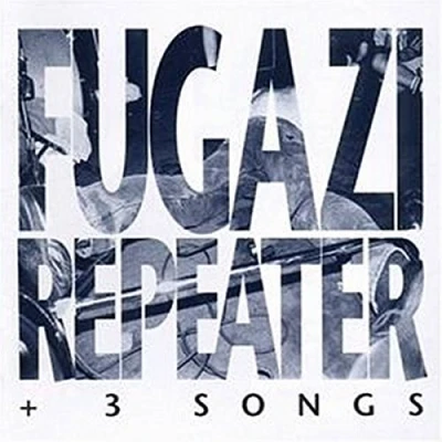 Afbeelding van Fugazi Repeater + 3 Songs (CD)