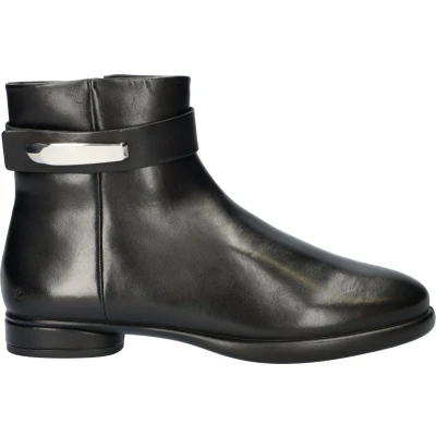 Afbeelding van Ecco Sculpted LX dames enkellaars Zwart Maat 37