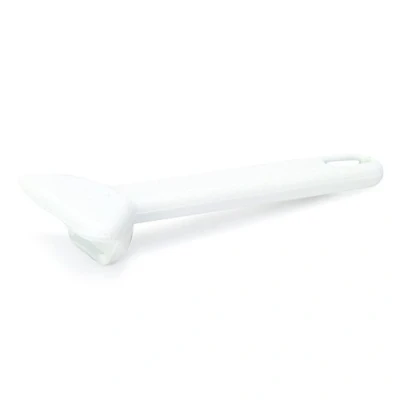 Afbeelding van BRIX B 2231 JarKey metaal, wit gelakt